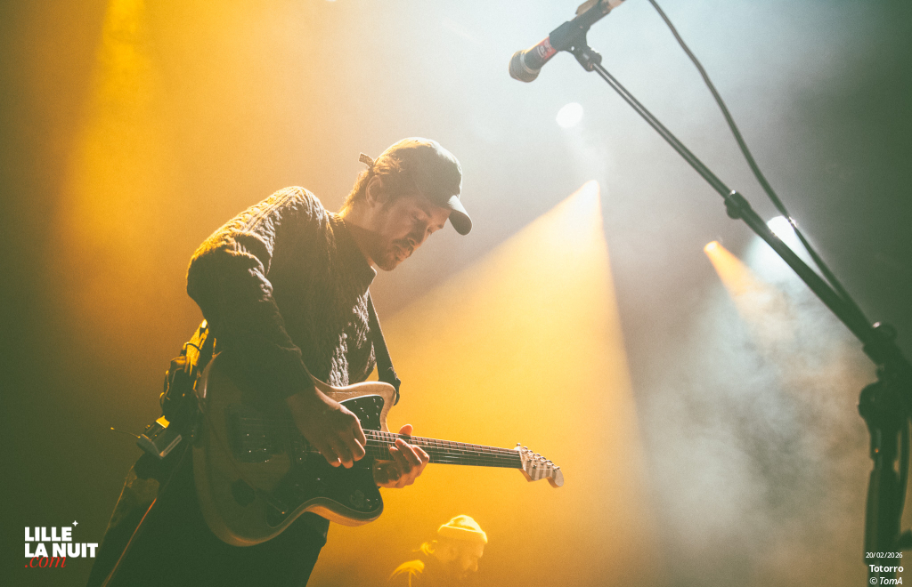 Totorro au Métaphone en live - photo n°37