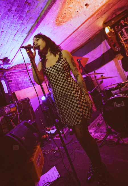 L&rsquo;Idylle + Malva + Muddle au CCL en live - photo n°1