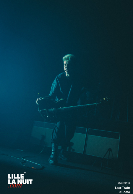 Last Train + Sons à L&rsquo;Aéronef en live - photo n°52