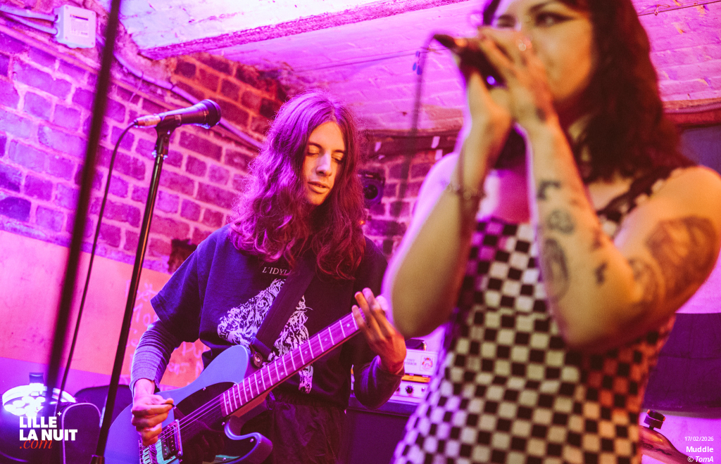 L&rsquo;Idylle + Malva + Muddle au CCL en live - photo n°20