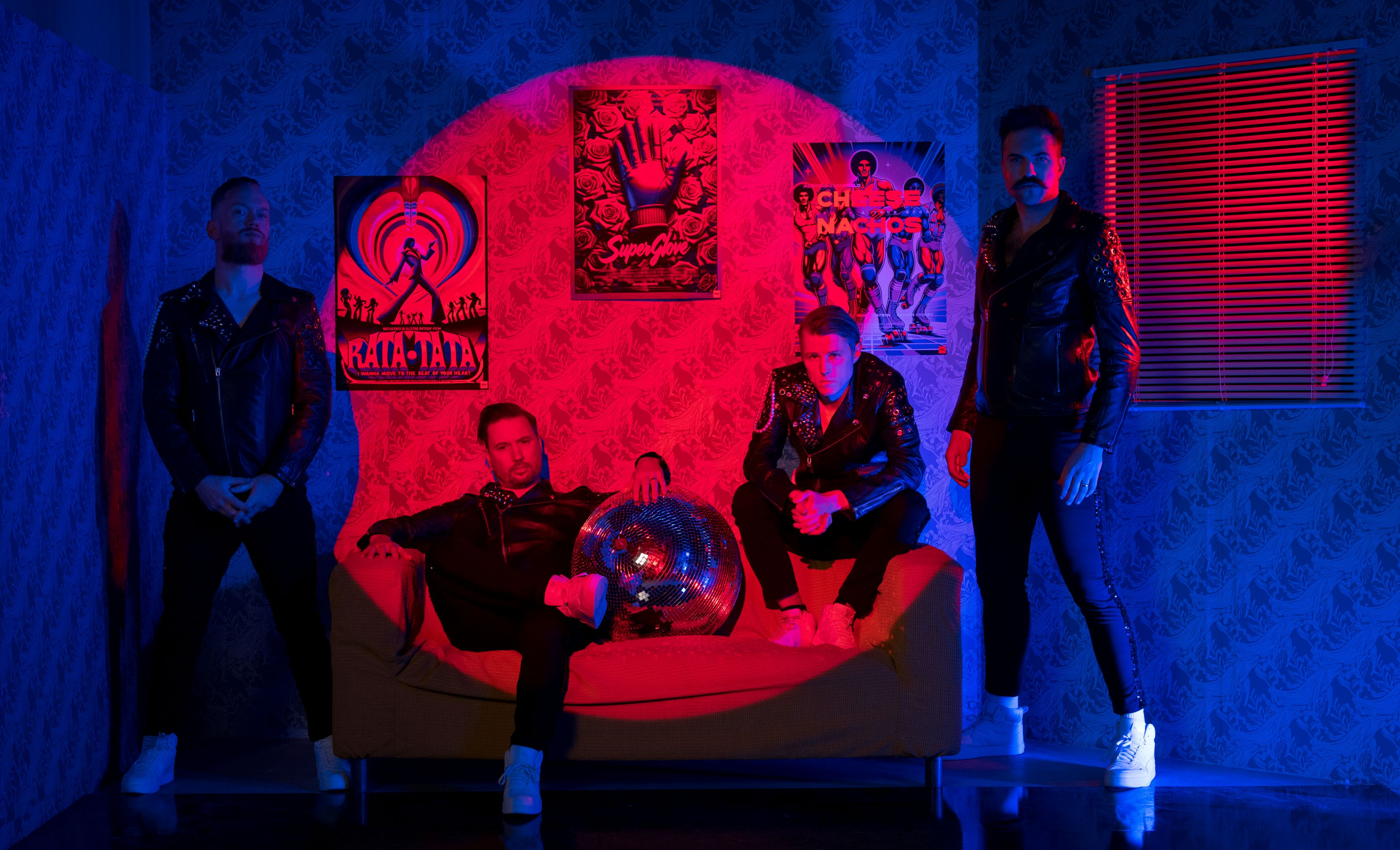 Royal Republic + Storm Orchestra à l’Aéronef