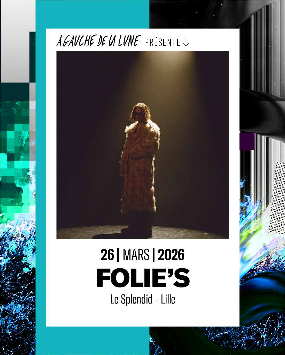 Folie&rsquo;s au Splendid