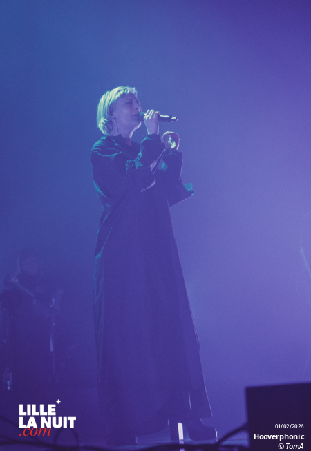 Hooverphonic au Théâtre de Béthune en live - photo n°38