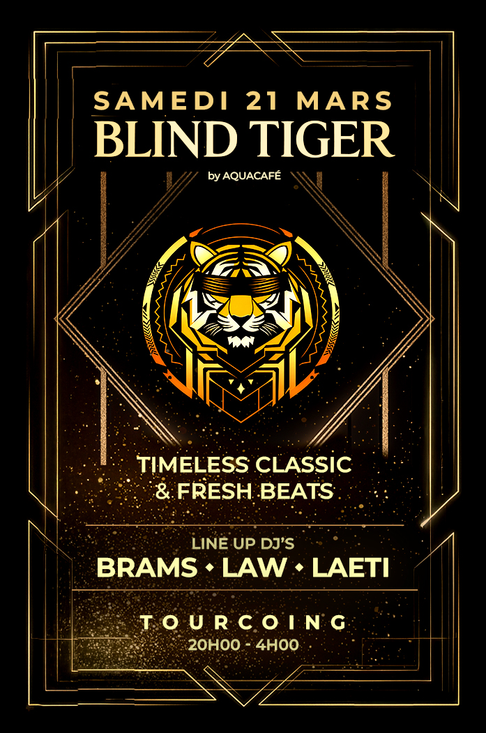 Blind Tiger