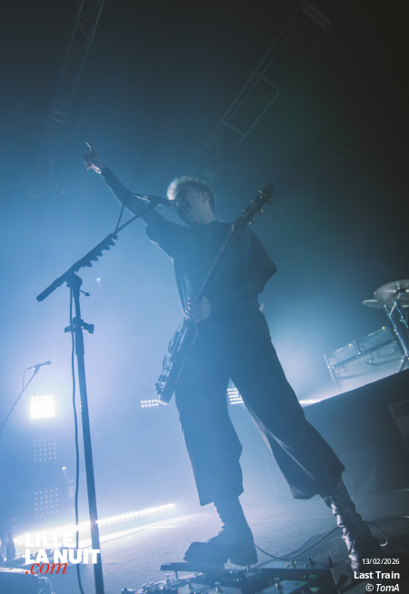 Last Train + Sons à L&rsquo;Aéronef en live - photo n°48