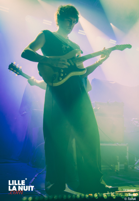 Last Train + Sons à L&rsquo;Aéronef en live - photo n°15