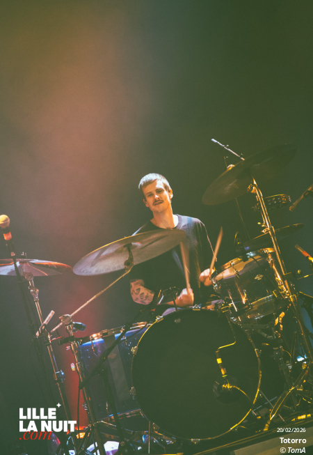 Totorro au Métaphone en live - photo n°27
