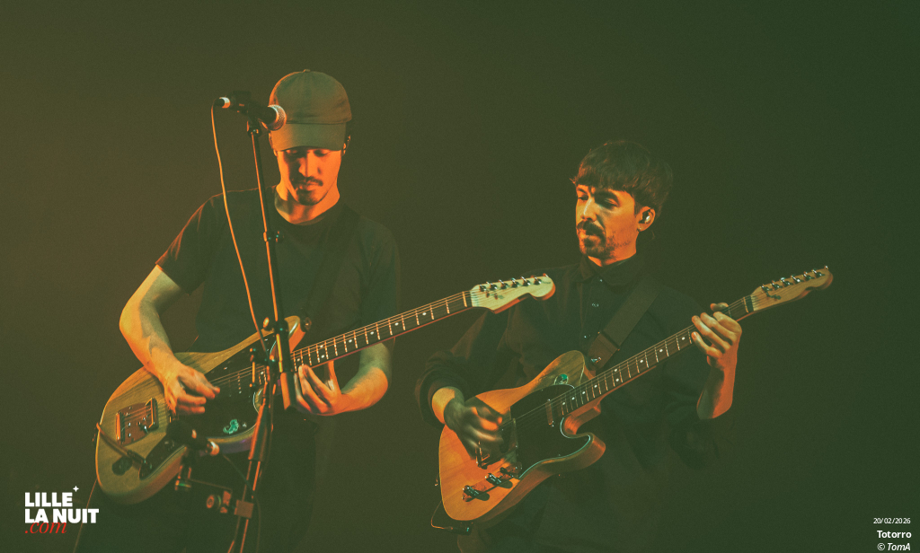 Totorro au Métaphone en live - photo n°5