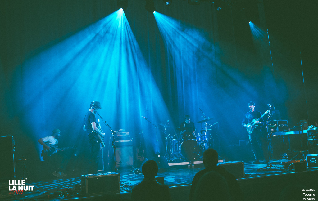 Totorro au Métaphone en live - photo n°9