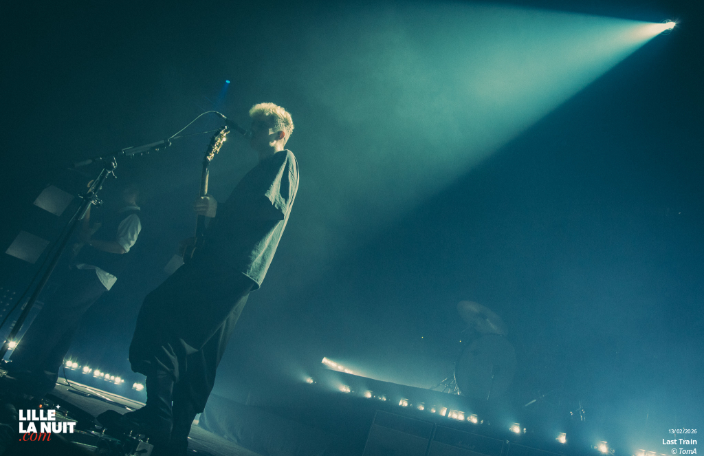 Last Train + Sons à L&rsquo;Aéronef en live - photo n°23