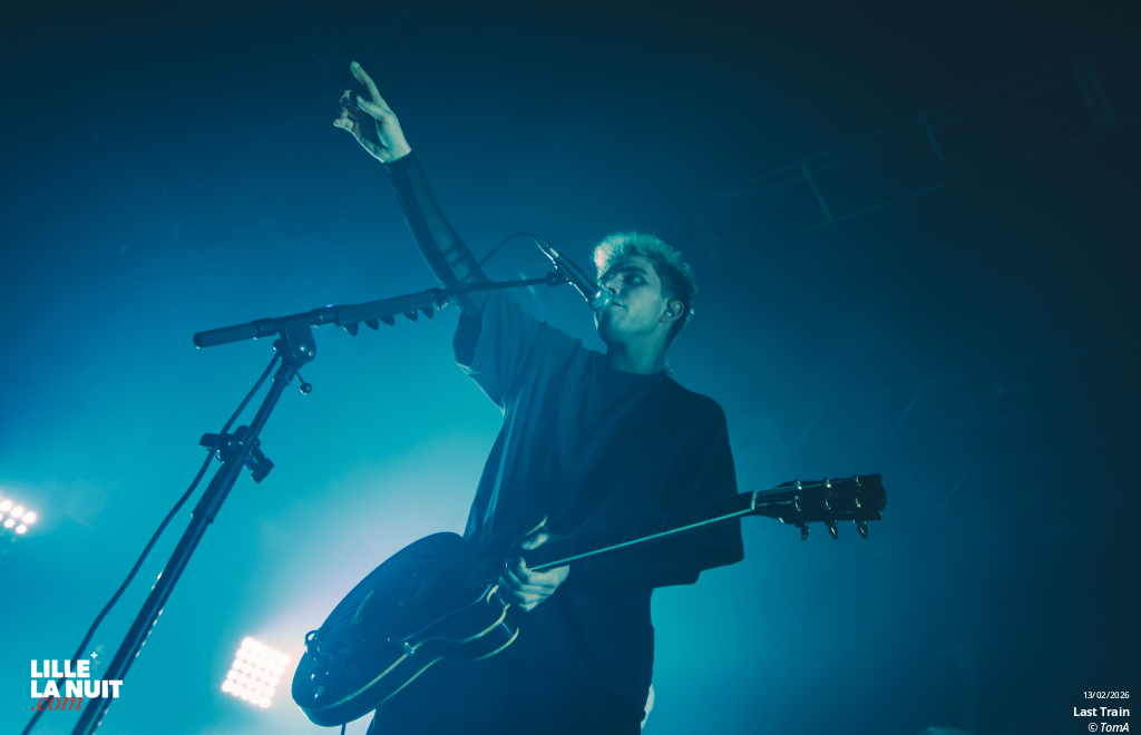 Last Train + Sons à L&rsquo;Aéronef en live - photo n°49