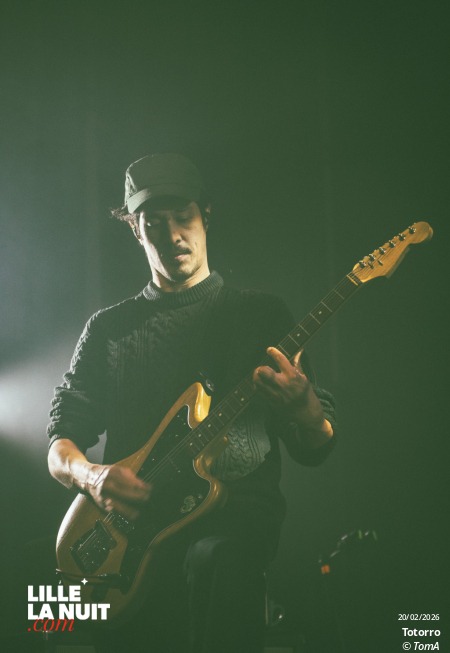 Totorro au Métaphone en live - photo n°13