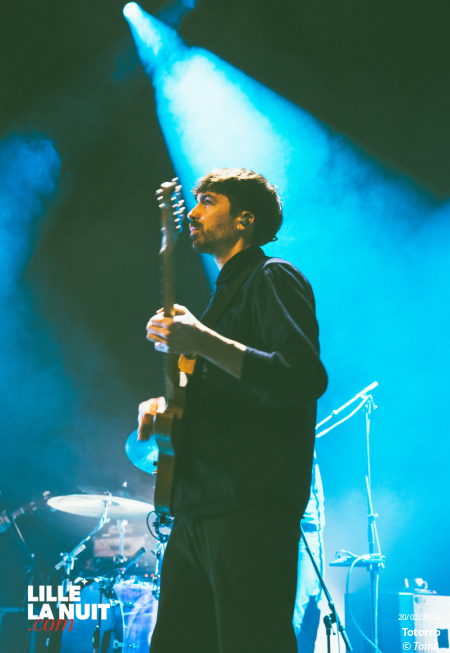 Totorro au Métaphone en live - photo n°23