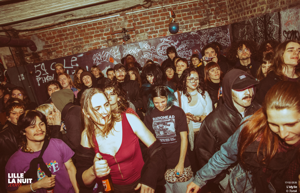 L&rsquo;Idylle + Malva + Muddle au CCL en live - photo n°18