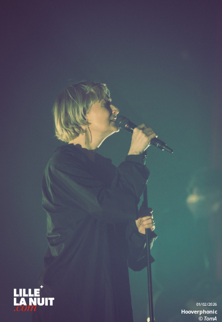 Hooverphonic au Théâtre de Béthune en live - photo n°36