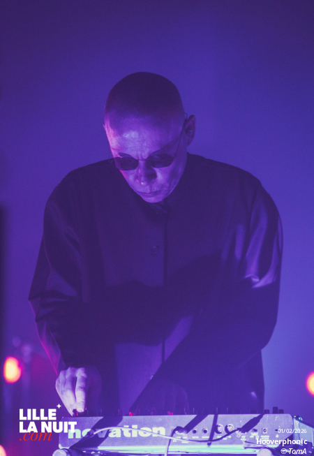 Hooverphonic au Théâtre de Béthune en live - photo n°42