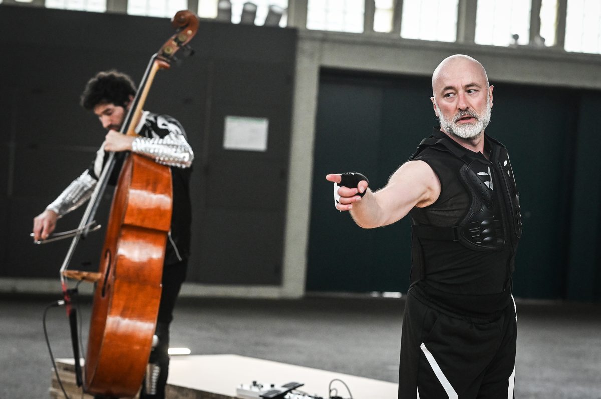 Festival le Grand Bain – A Sentimental Landscape