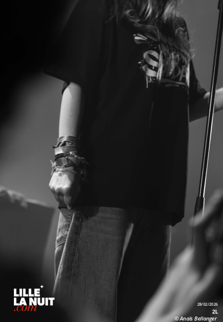 Grünt au Grand Mix – Tournée Municipale ! en live - photo n°2