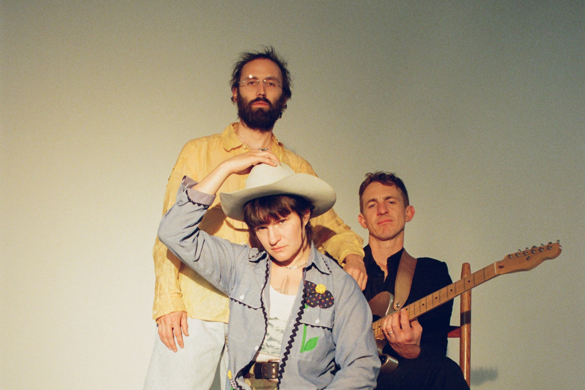 Big Thief + Dylan Meek à l&rsquo;Aéronef