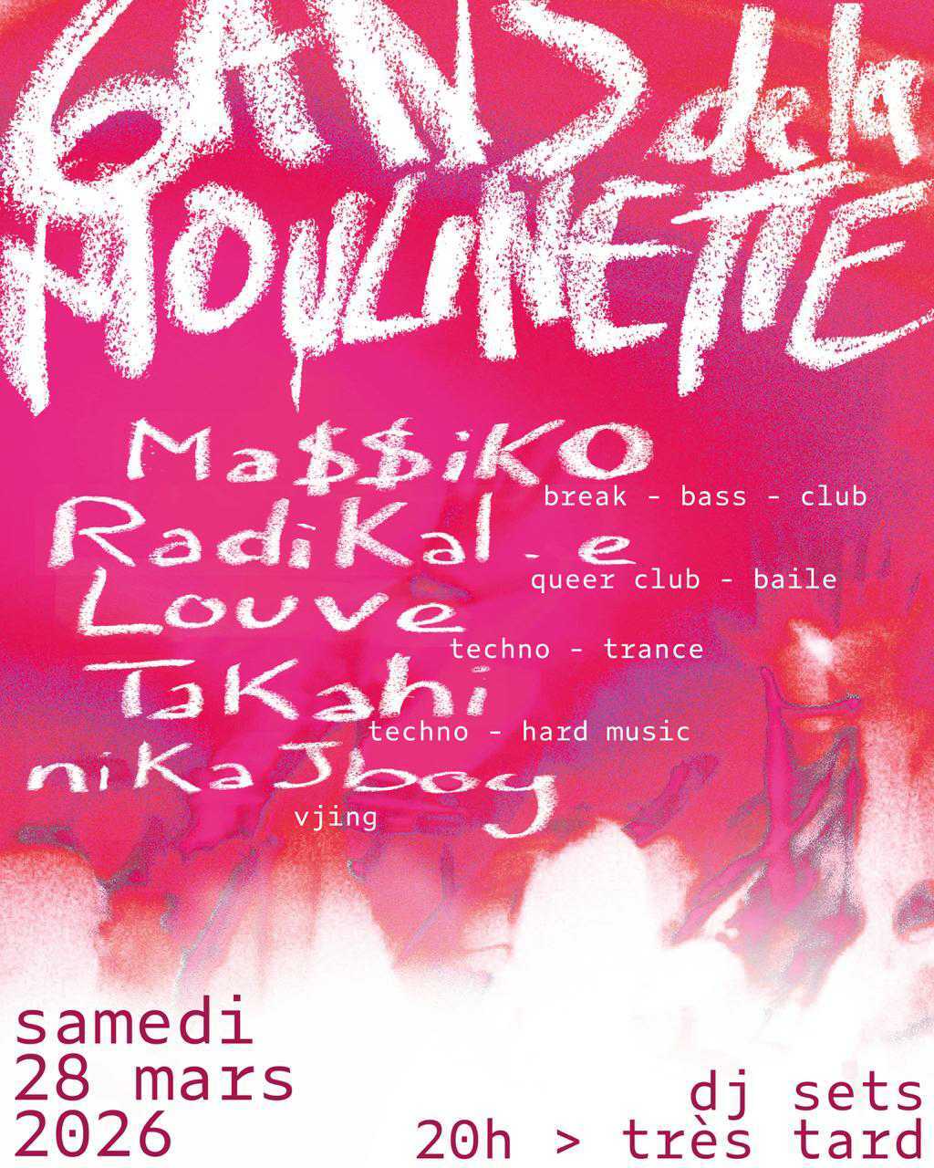 La Moulinette a 6 ans