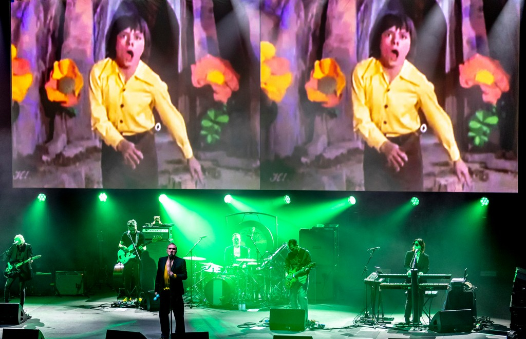 Morrissey au Zénith de Lille en live - photo n°1