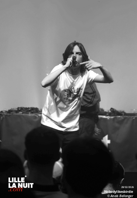 Grünt au Grand Mix – Tournée Municipale ! en live - photo n°4