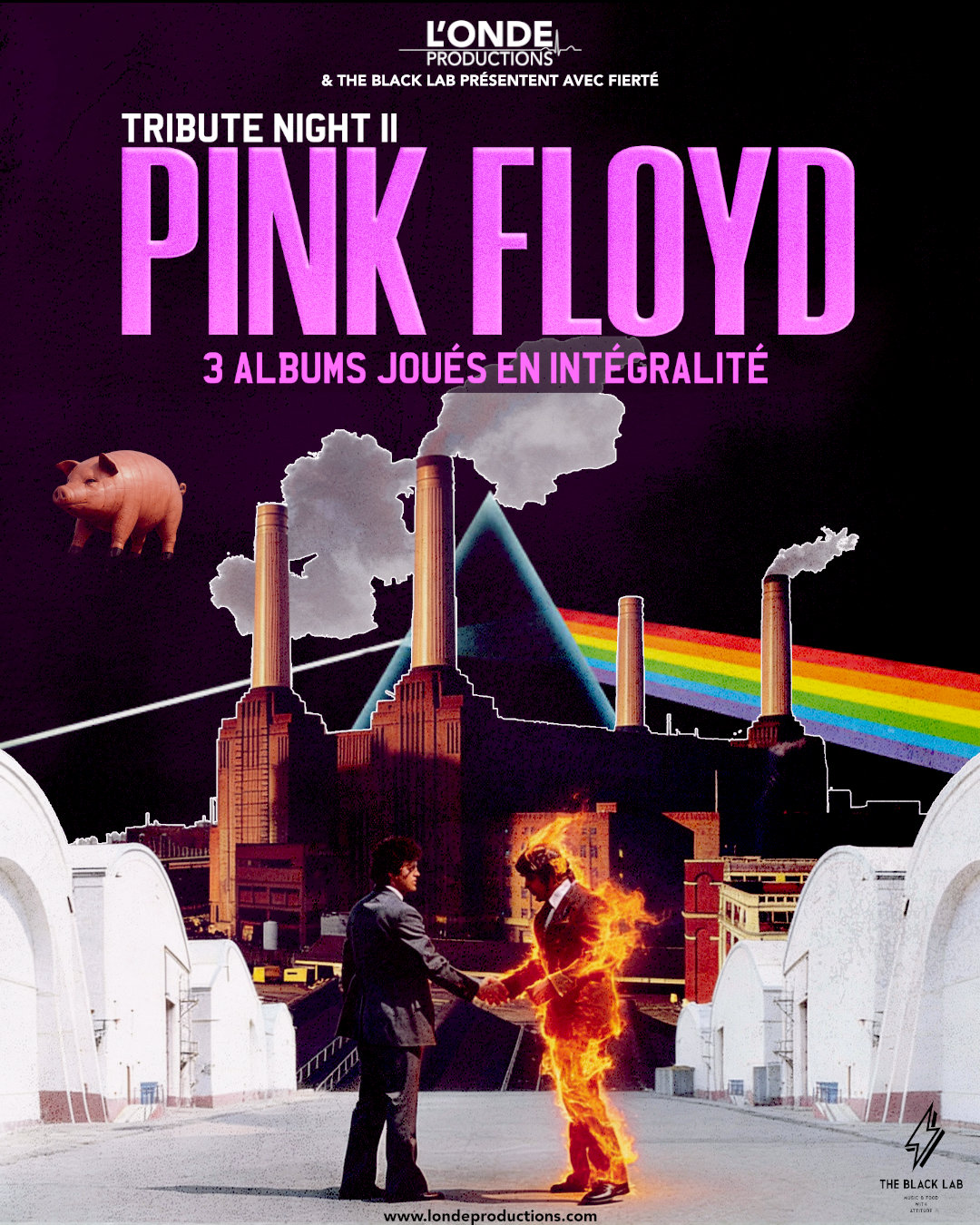 Pink Floyd Night #2