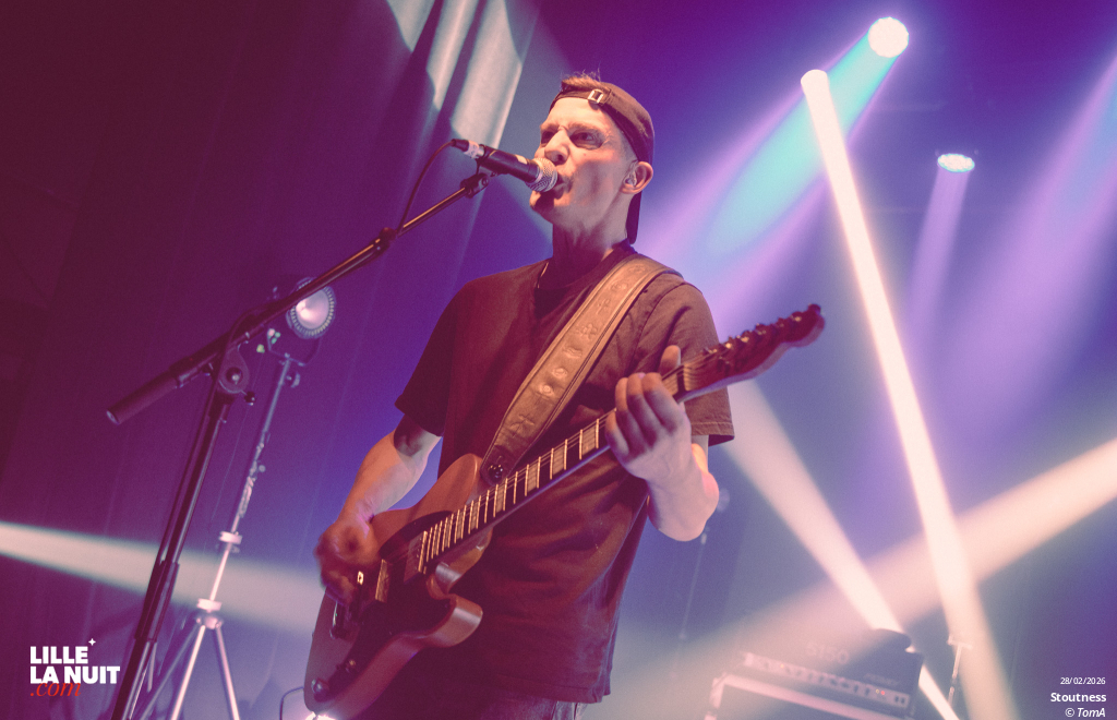 Stoutness + Dear Liars + Black Hazard au PACBO en live - photo n°12