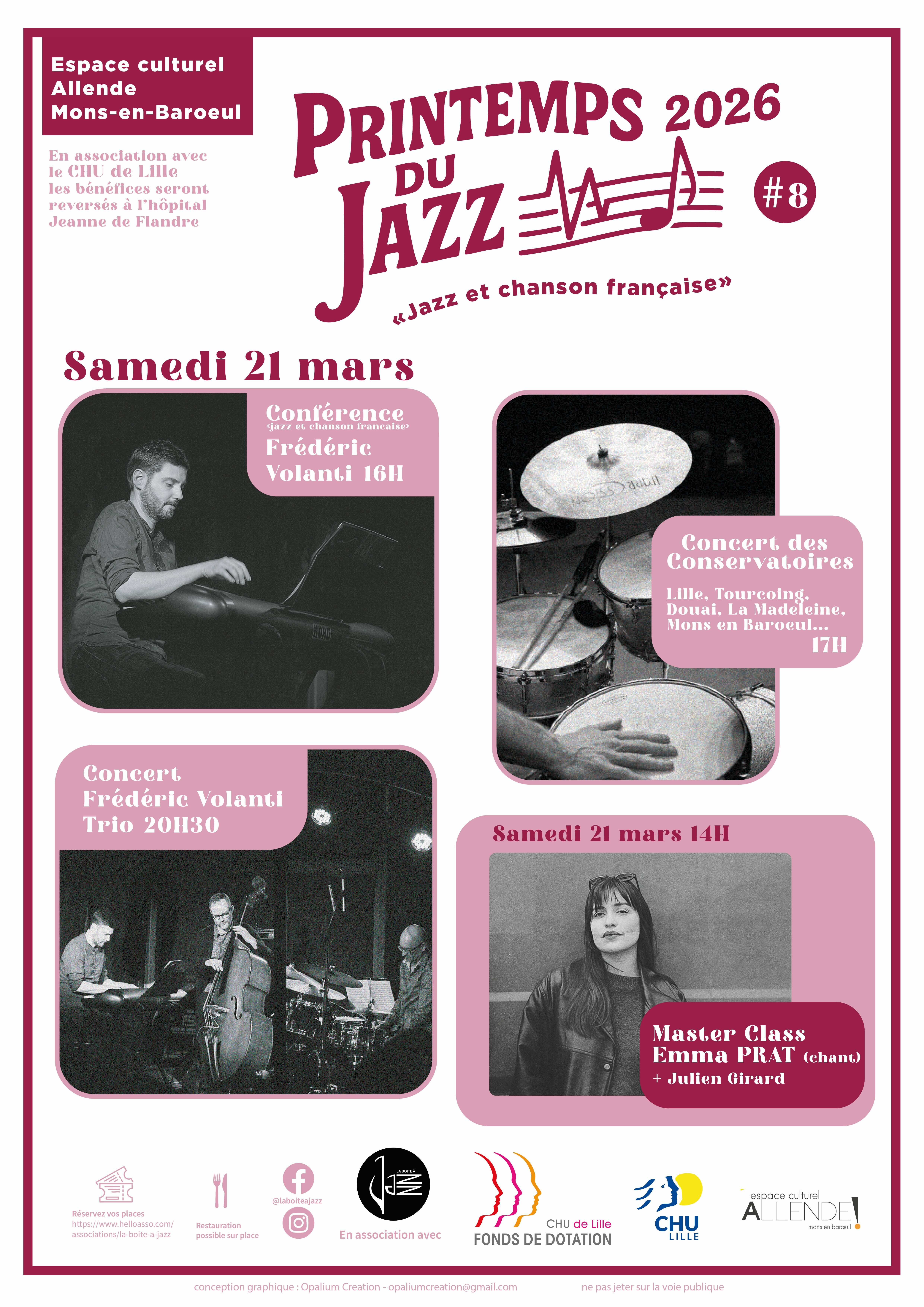 Printemps Du Jazz #8