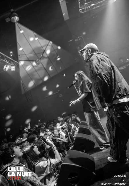 Grünt au Grand Mix – Tournée Municipale ! en live - photo n°1