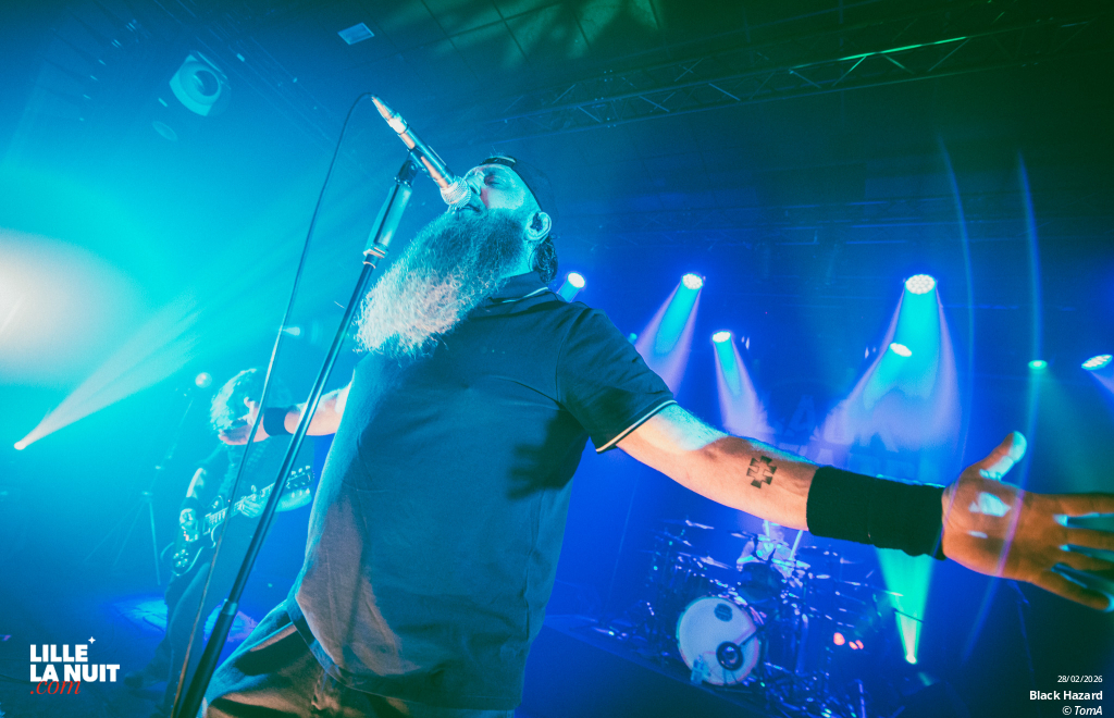 Stoutness + Dear Liars + Black Hazard au PACBO en live - photo n°18