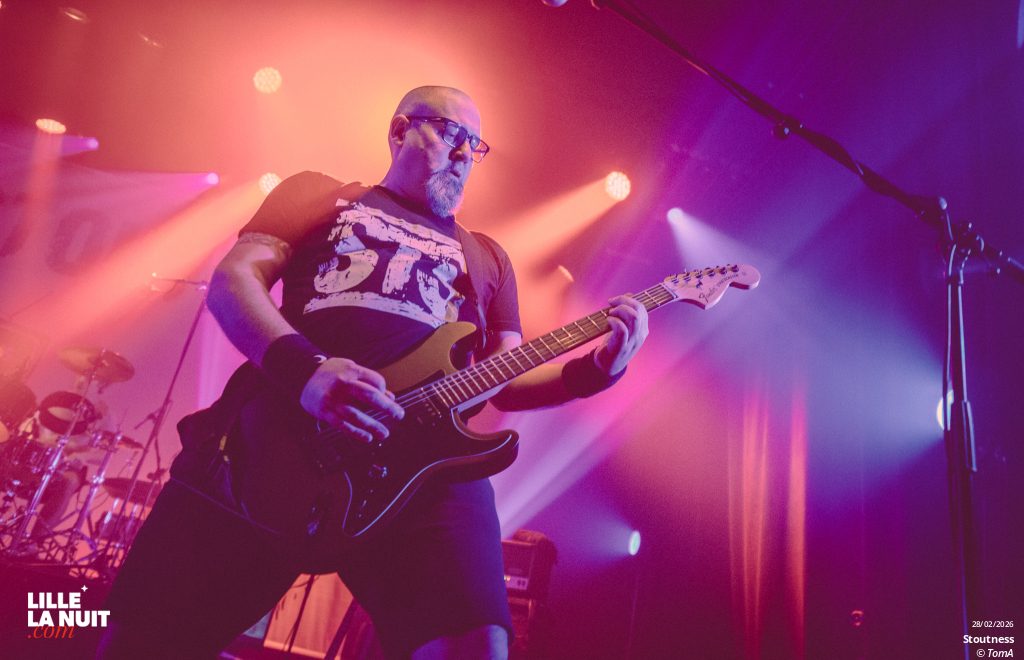 Stoutness + Dear Liars + Black Hazard au PACBO en live - photo n°25