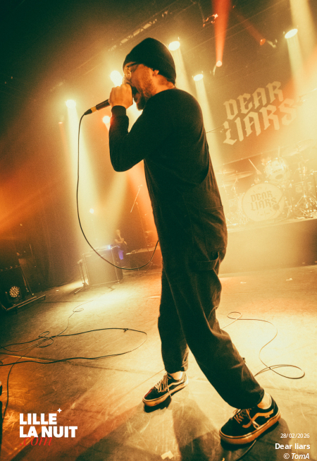 Stoutness + Dear Liars + Black Hazard au PACBO en live - photo n°46