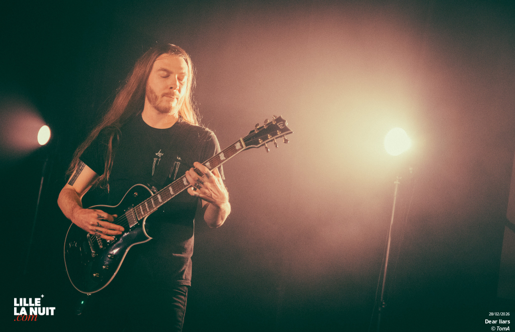 Stoutness + Dear Liars + Black Hazard au PACBO en live - photo n°40