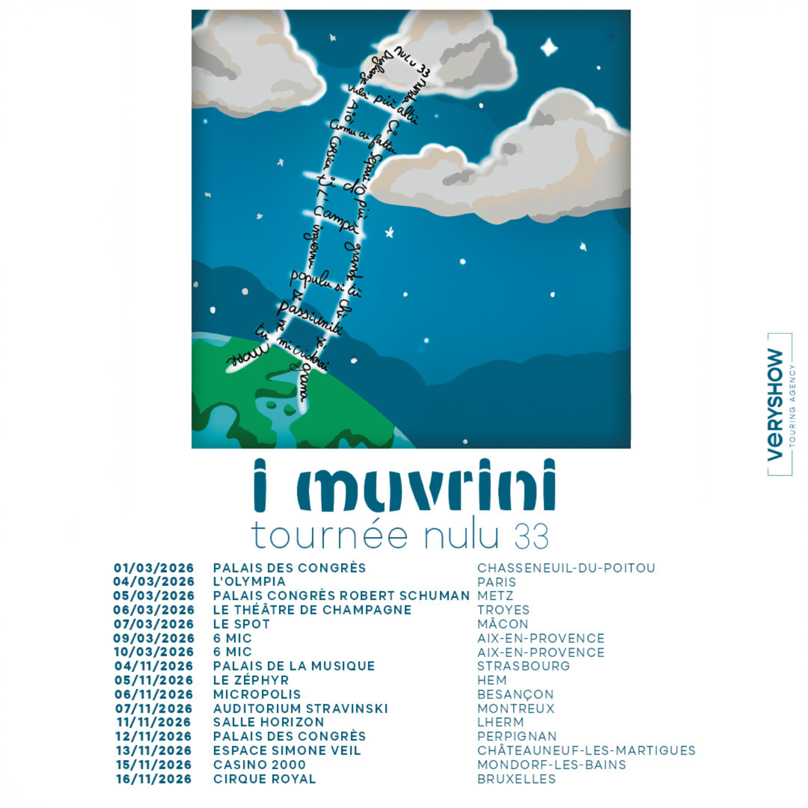 I Muvrini