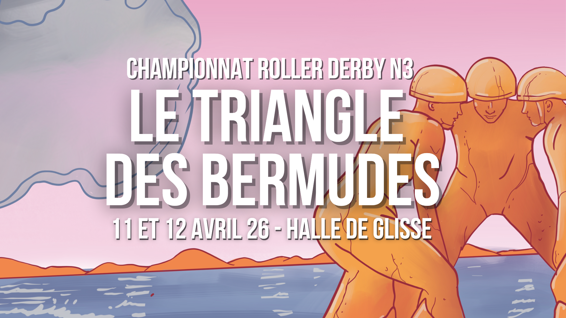 Roller Derby – Le triangle des bermudes