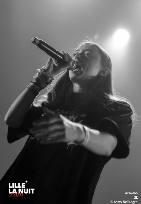 Grünt au Grand Mix – Tournée Municipale ! en live - photo n°4