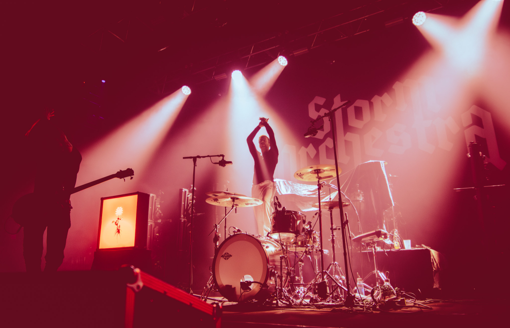 Royal Republic + Storm Orchestra à l&rsquo;Aéronef en live - photo n°1