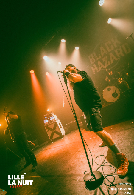 Stoutness + Dear Liars + Black Hazard au PACBO en live - photo n°23