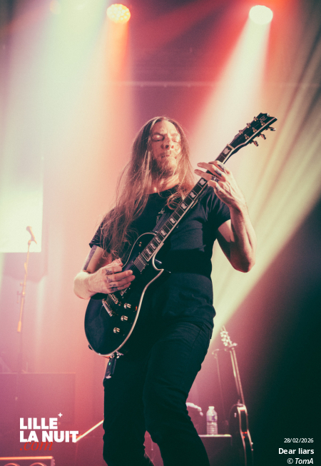 Stoutness + Dear Liars + Black Hazard au PACBO en live - photo n°23