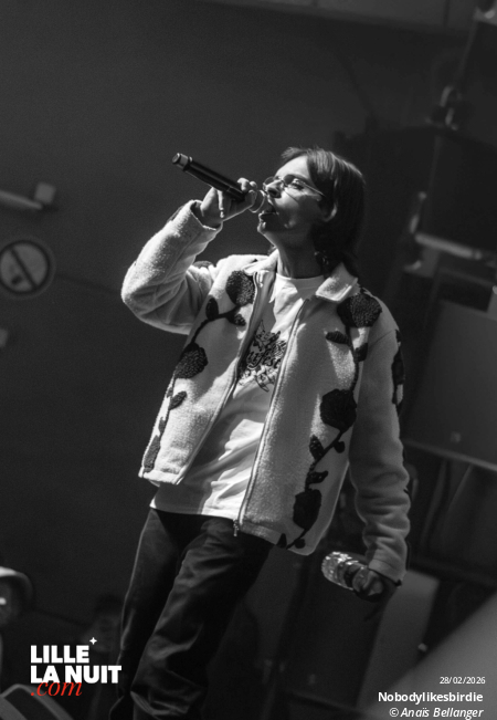 Grünt au Grand Mix – Tournée Municipale ! en live - photo n°1