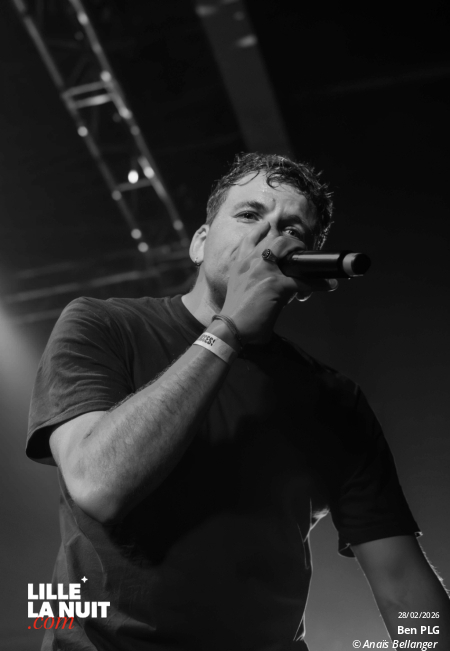 Grünt au Grand Mix – Tournée Municipale ! en live - photo n°2