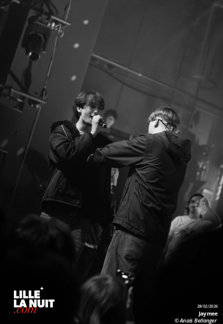 Grünt au Grand Mix – Tournée Municipale ! en live - photo n°2