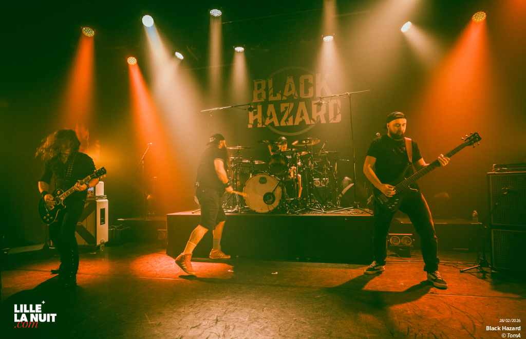 Stoutness + Dear Liars + Black Hazard au PACBO en live - photo n°21