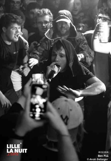 Grünt au Grand Mix – Tournée Municipale ! en live - photo n°6