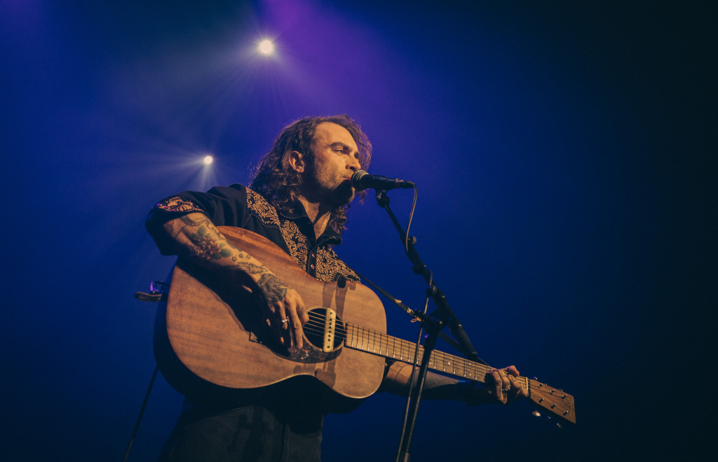 The Divine Comedy + Louis Aguilar à l&rsquo;Aéronef en live - photo n°1
