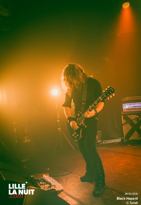 Stoutness + Dear Liars + Black Hazard au PACBO en live - photo n°22