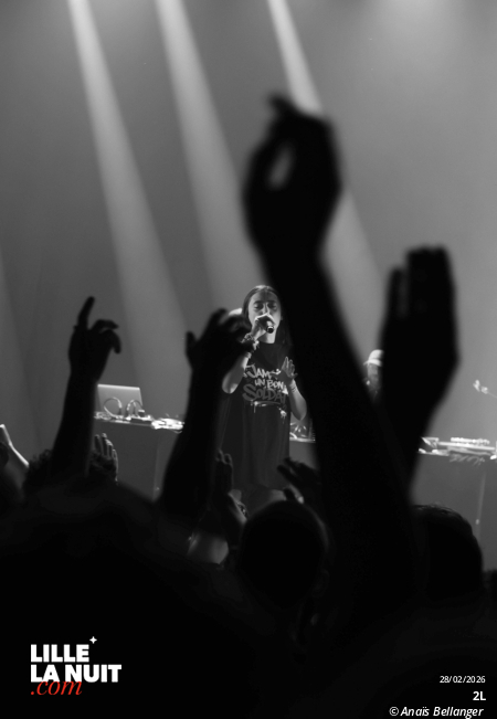 Grünt au Grand Mix – Tournée Municipale ! en live - photo n°5