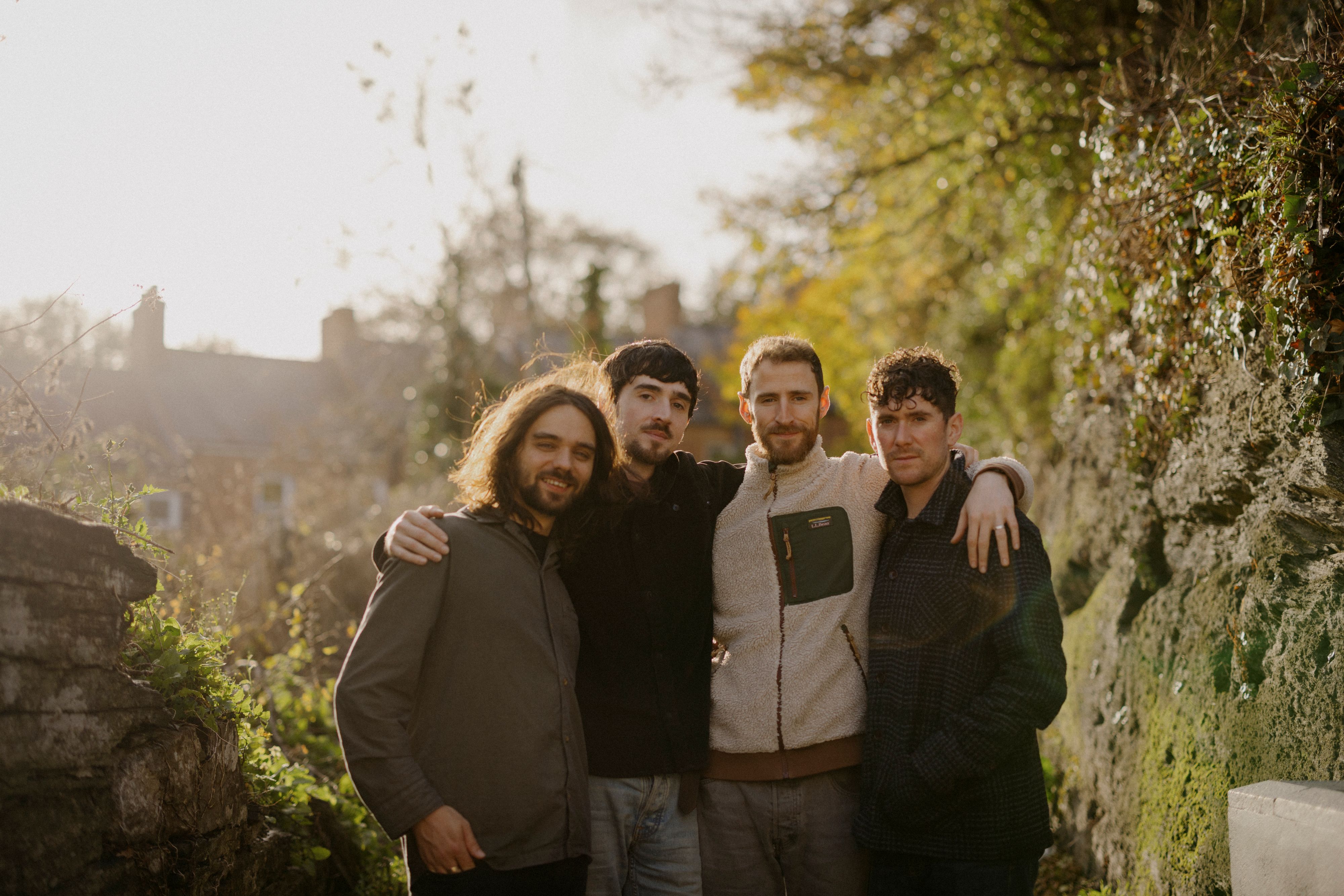 Ye Vagabonds + Sorcha Richardson 