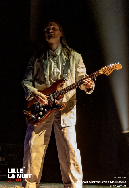 Frànçois and the Atlas Mountains + Mimi Mono en concert au 9-9bis en live - photo n°9